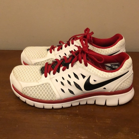 Nike Flex Run 2013 sneakers Men size 8 - Picture 4 of 7